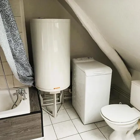 Apartment Les Toits De Grecourt - Gare - Wifi - Centre-ville