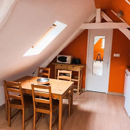 Les Toits De Grecourt - Gare - Wifi - Centre-ville *