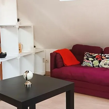 Les Toits De Grecourt - Gare - Wifi - Centre-ville Apartment *