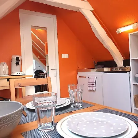 Les Toits De Grecourt - Gare - Wifi - Centre-ville * Tours