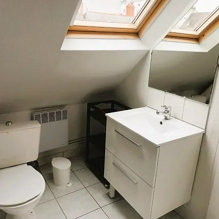 Les Toits De Grecourt - Gare - Wifi - Centre-ville * تور