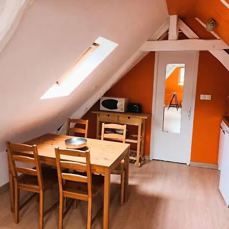 شقة Les Toits De Grecourt - Gare - Wifi - Centre-ville *