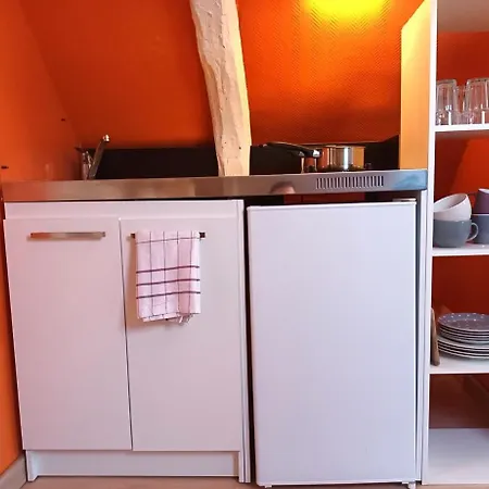 شقة Les Toits De Grecourt - Gare - Wifi - Centre-ville *