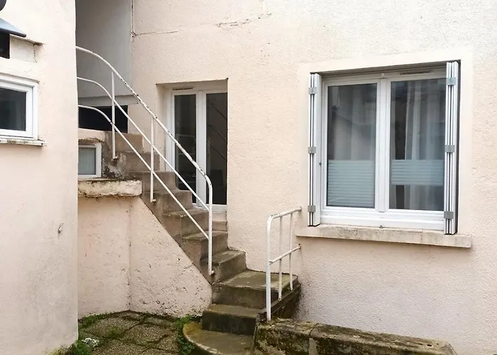 Les Toits De Grecourt - Gare - Wifi - Centre-ville * 图尔