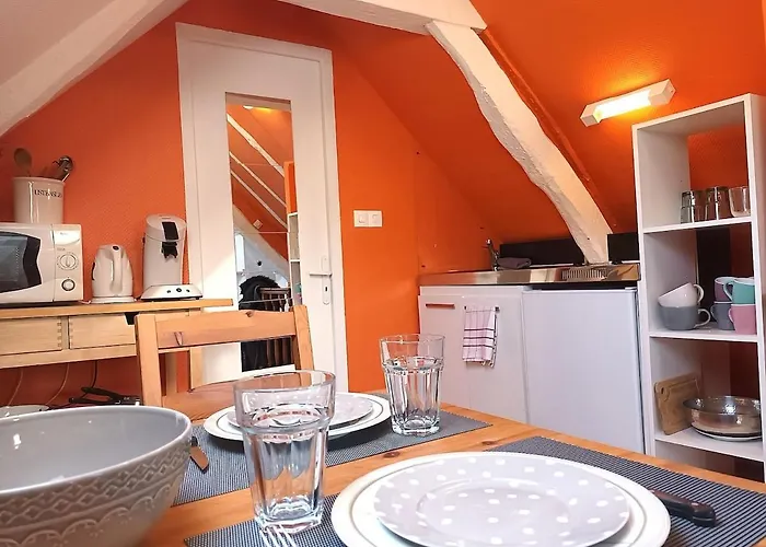 Les Toits De Grecourt - Gare - Wifi - Centre-ville * 图尔