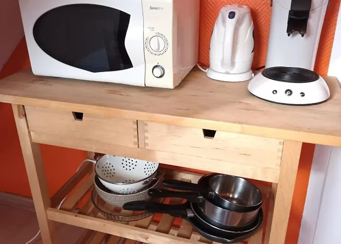 شقة Les Toits De Grecourt - Gare - Wifi - Centre-ville