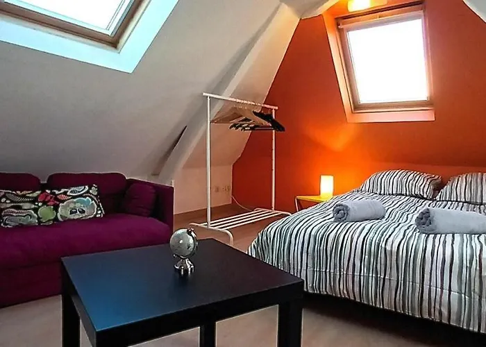 Les Toits De Grecourt - Gare - Wifi - Centre-ville شقة تور